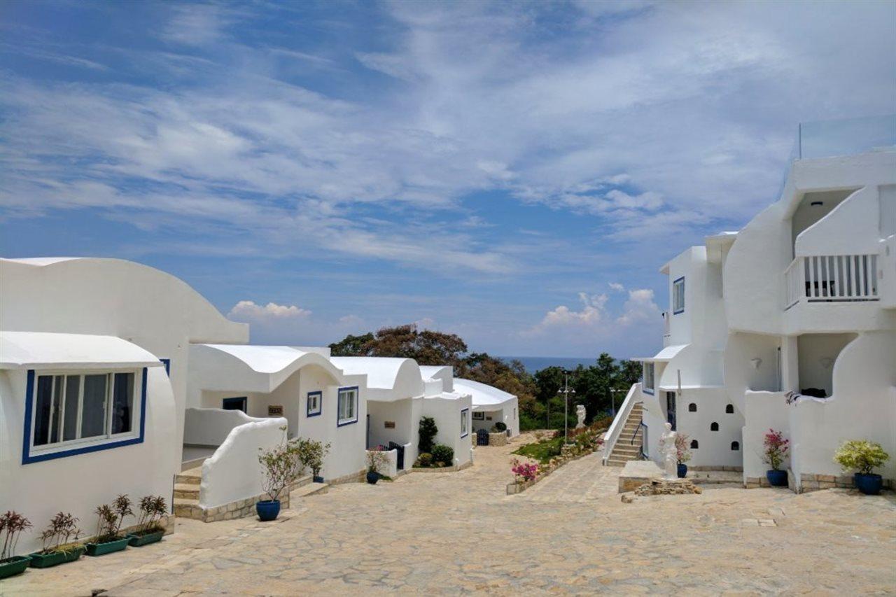 Vitalis Villas Ilocos Buitenkant foto