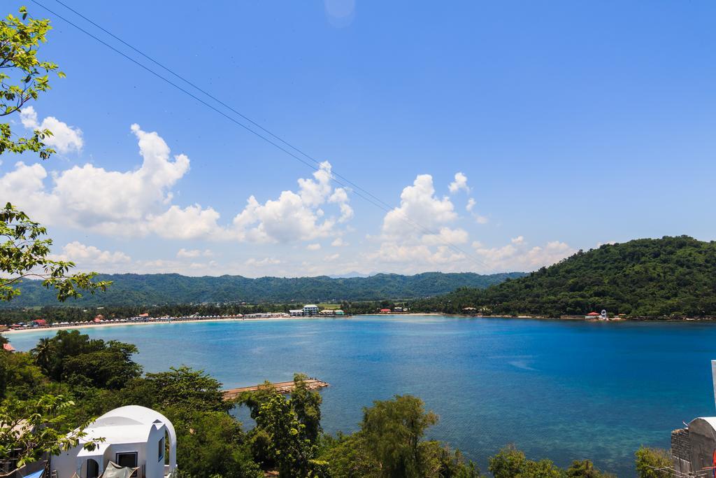 Vitalis Villas Ilocos Buitenkant foto